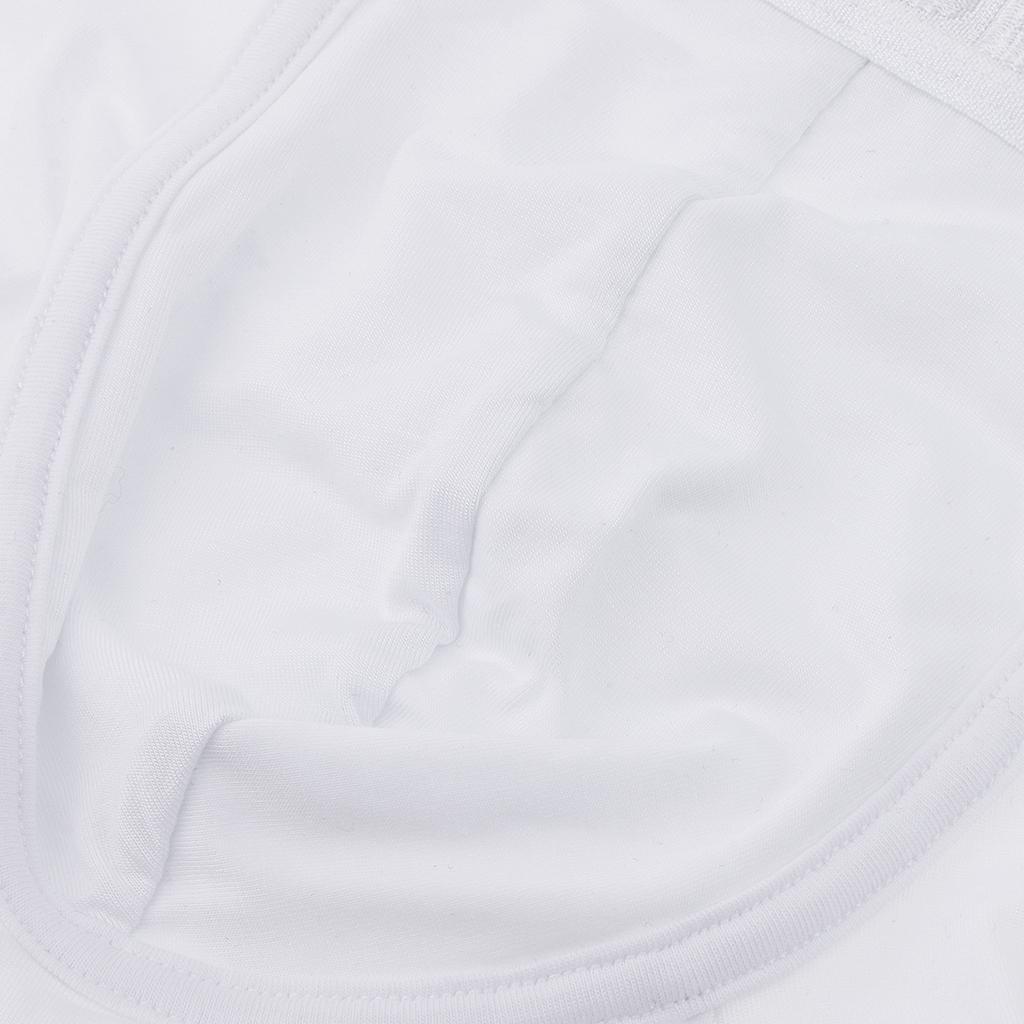 Men's Soft Breathable Stretch Flex Fit Modal Pouch Boxer Briefs Trunks Underwear