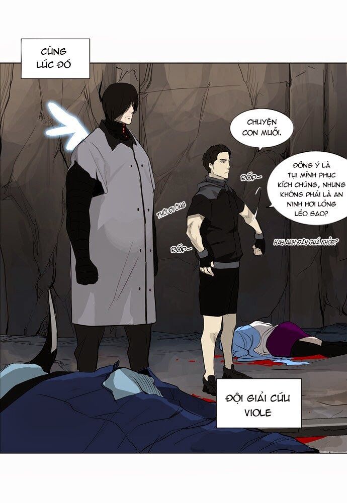 tòa tháp bí ẩn 2 chapter 90 25