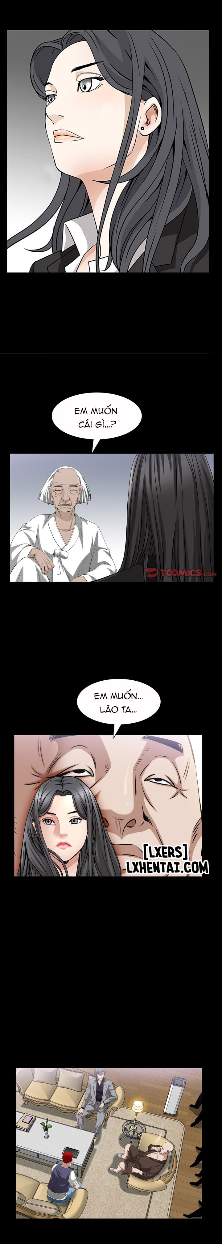 đôi chân trần chapter 47 16