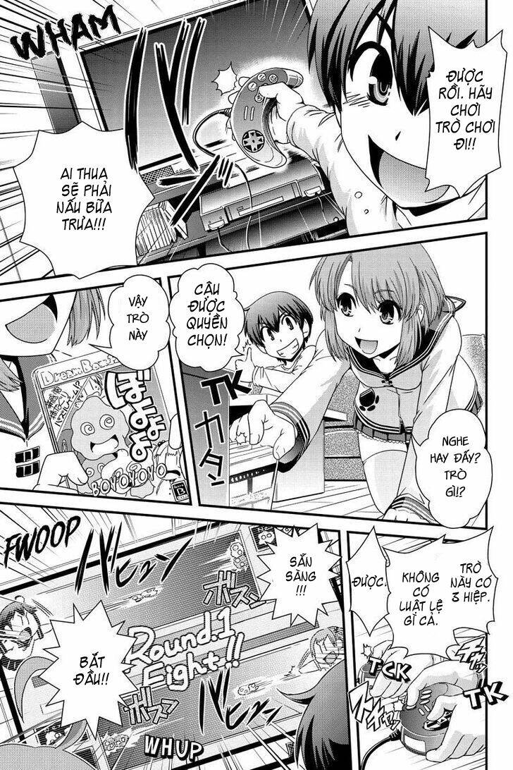 kyoukai no nai sekai chapter 3 9