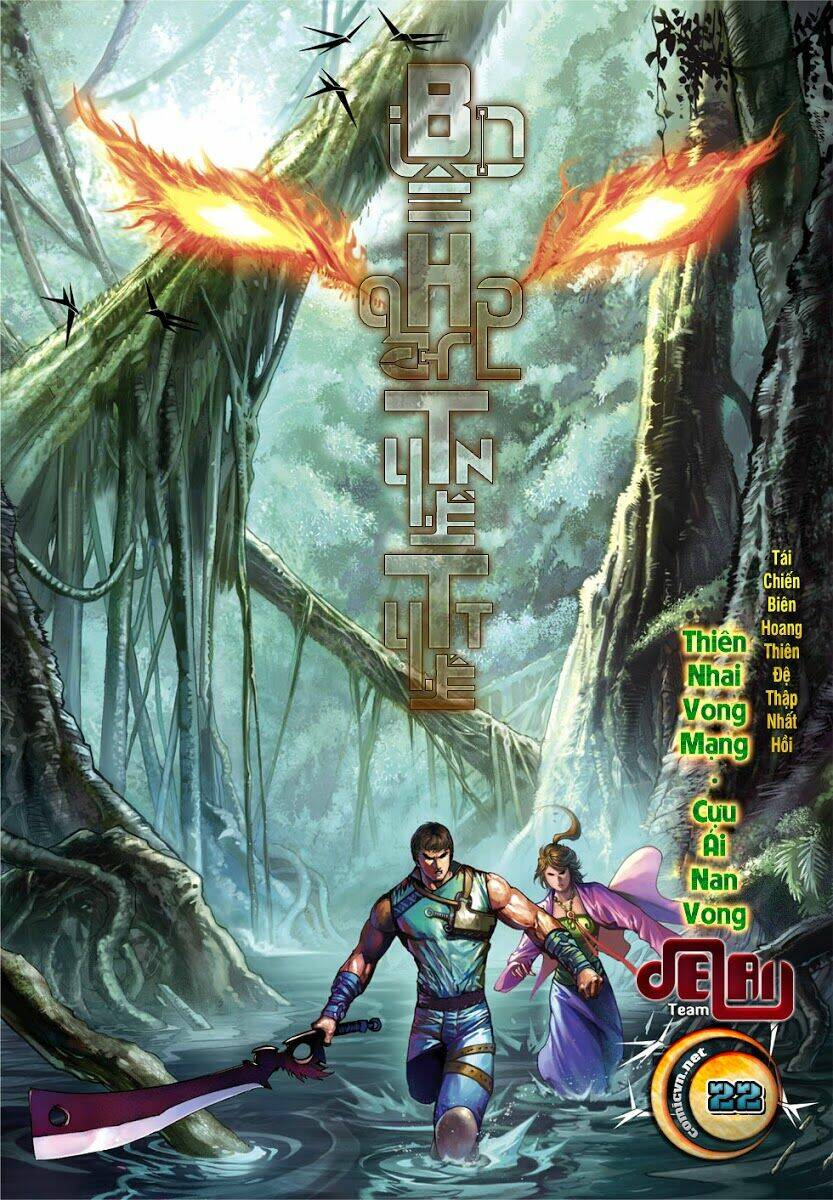 biên hoang truyền thuyết chapter 44 1