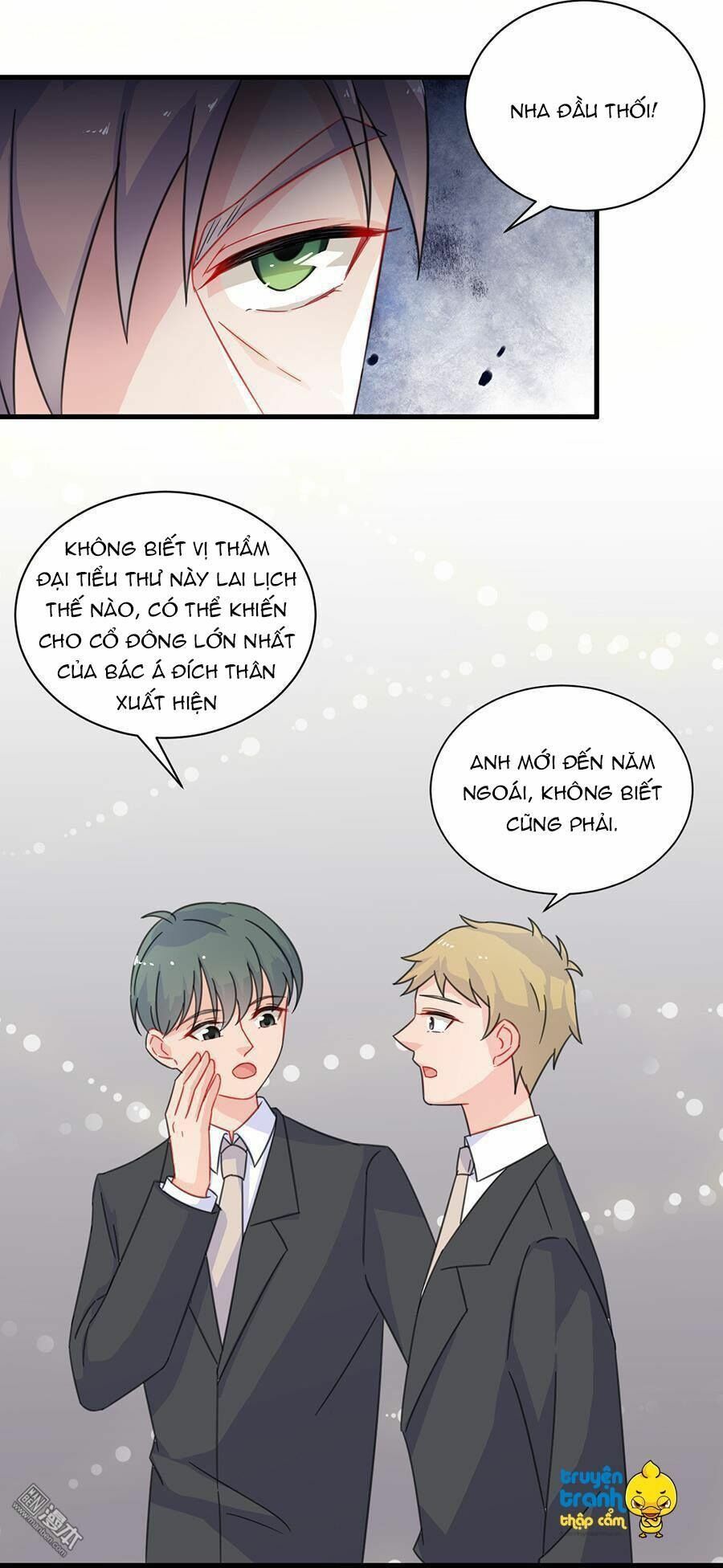 chọc tới chủ tịch tổng tài 2 chapter 6 7