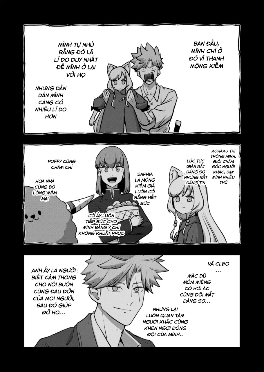Verndio - Sử thi về mộng kiếm chapter 32.3 16