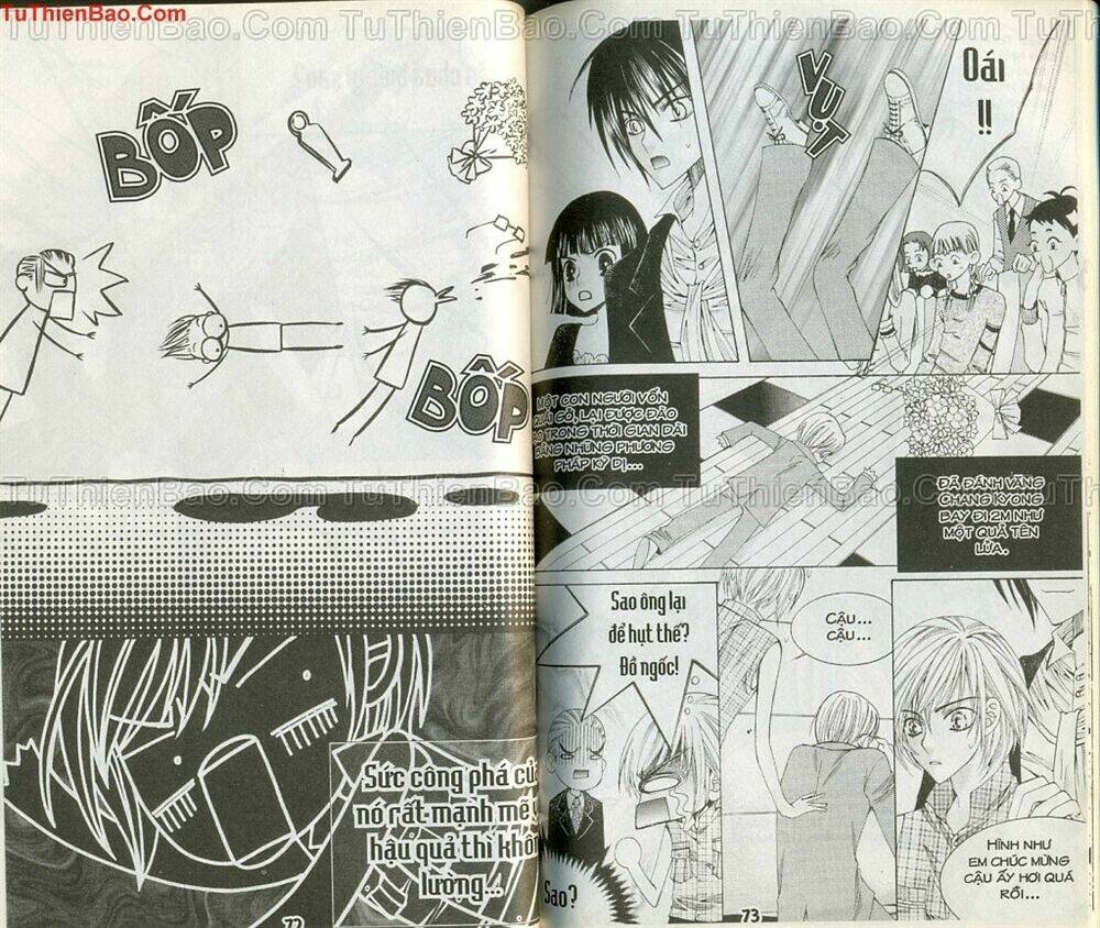 dự án siêu sao chapter 4 37