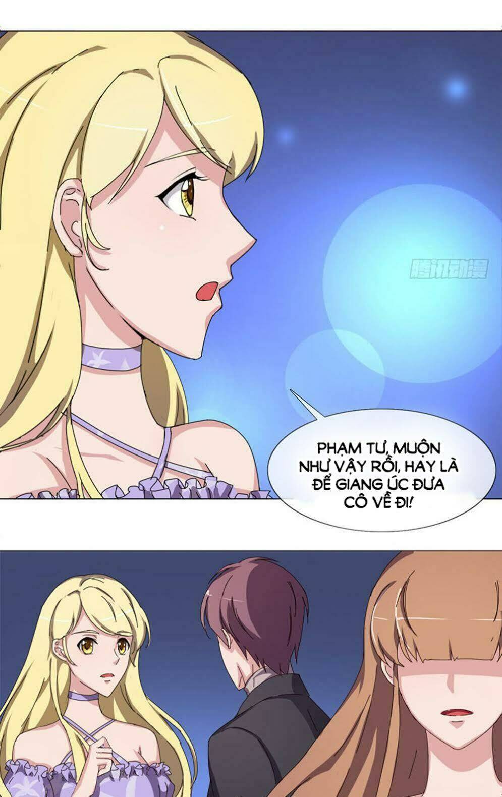 siêu mẫu thế thân chapter 21 15