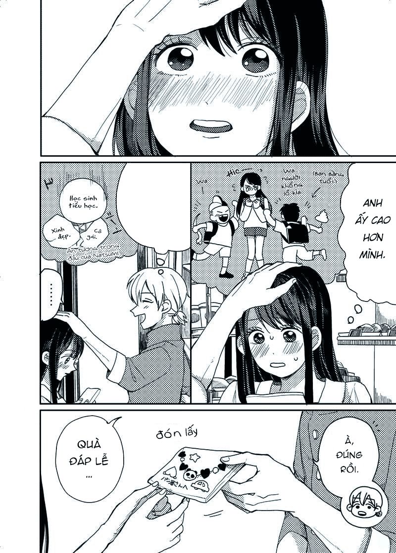 aoi-san nhỏ hơn tôi 16 tuổi chapter 12 11