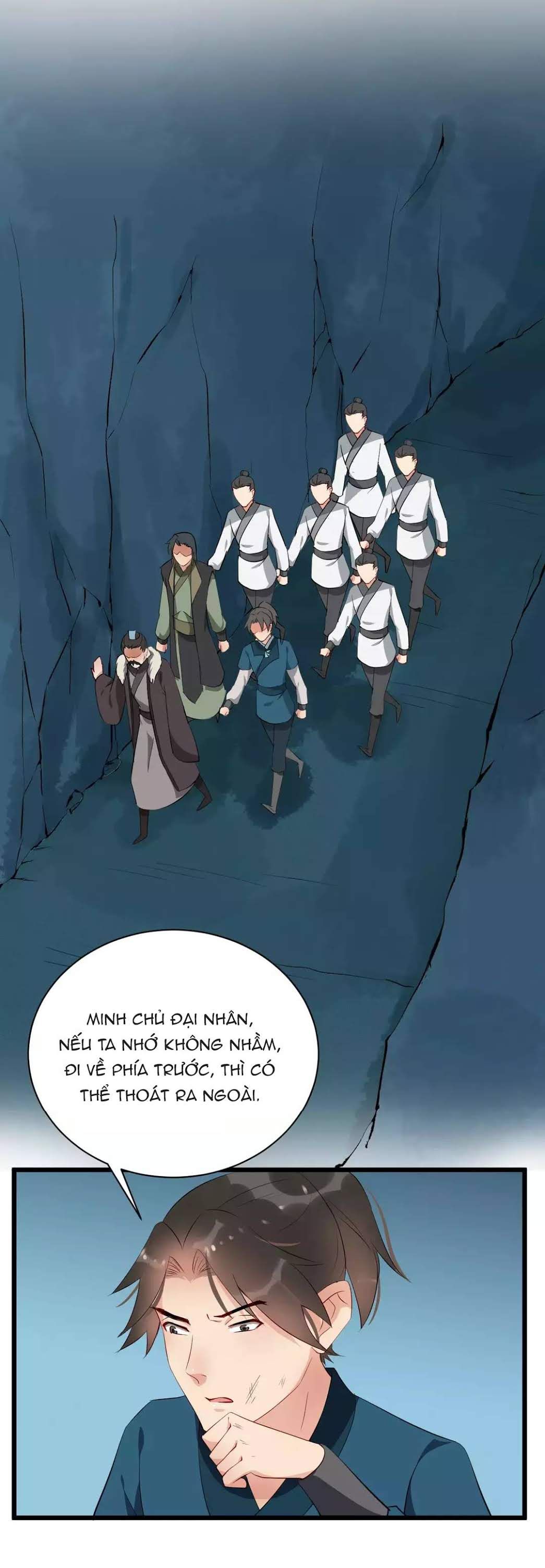 Bồng Sơn Viễn chapter 47 - Trang 26