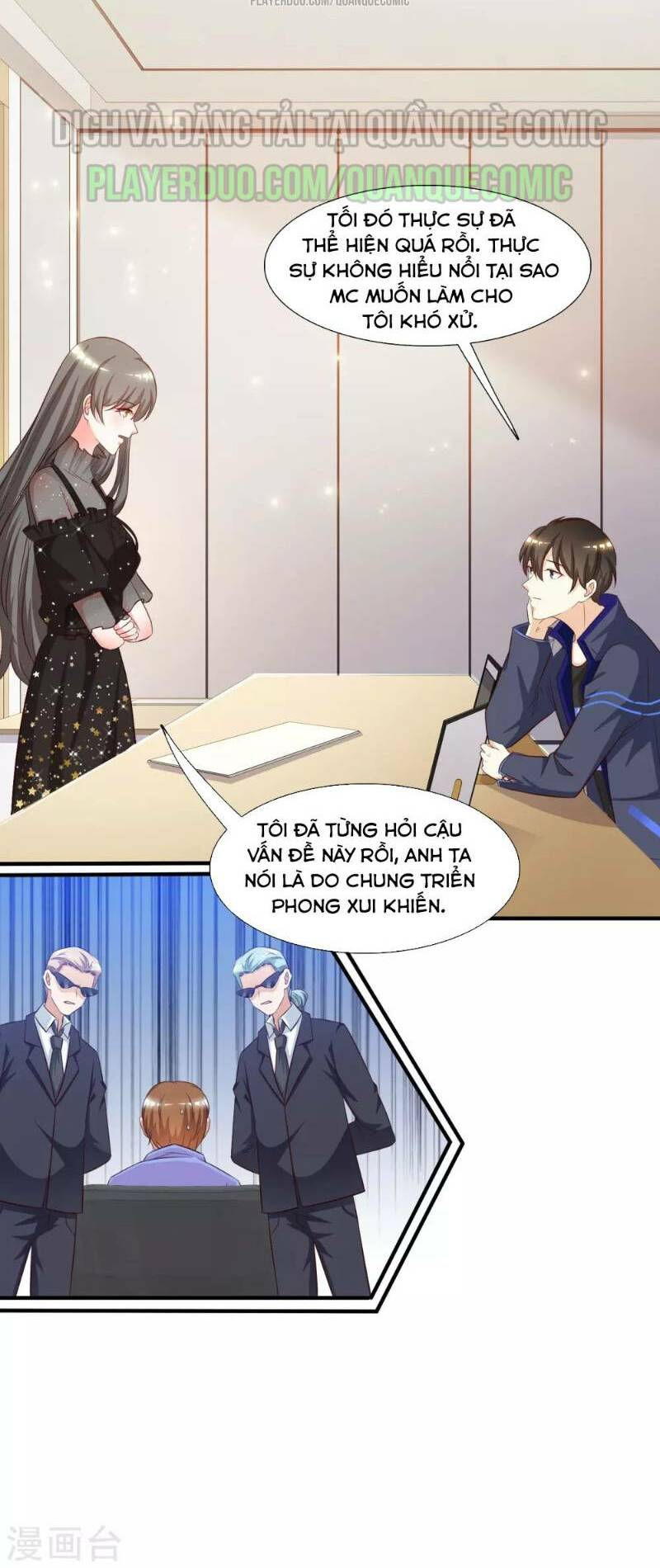 tối cường vận đào hoa chapter 42 13