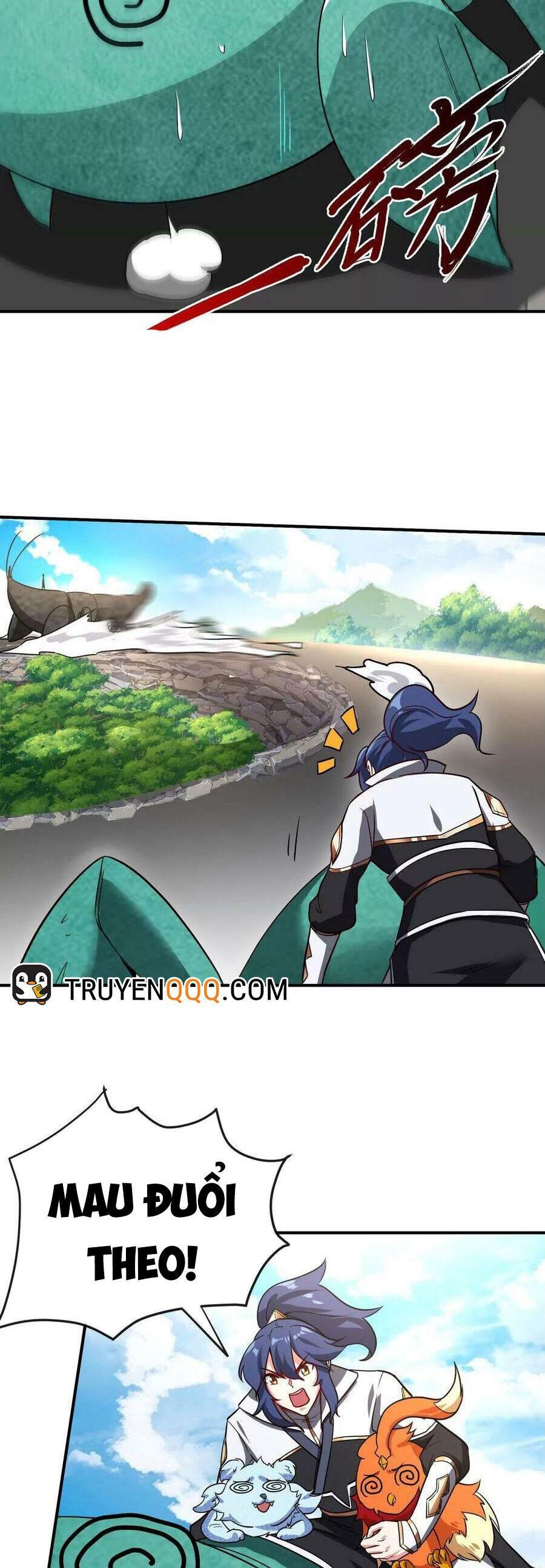 bản kiếm tiên tuyệt không làm nô chapter 87 10