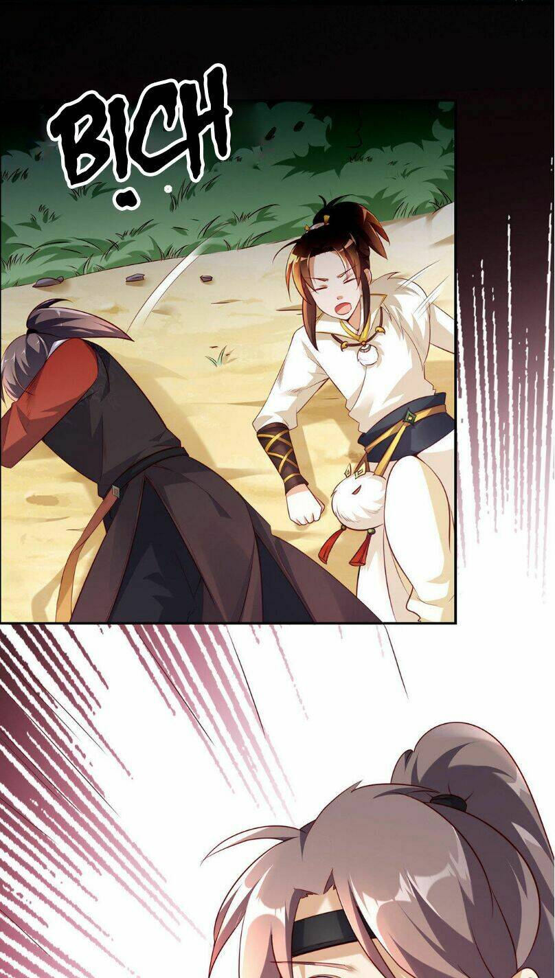 thiên kim bất hoán chapter 5 26