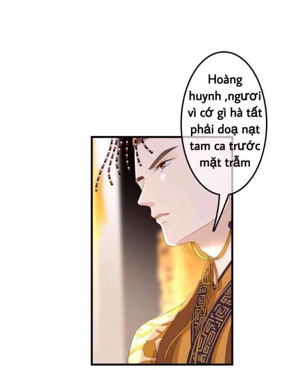 sủng phi của vương chapter 79 14