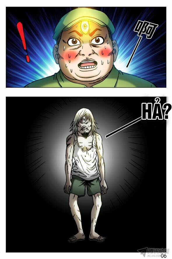 trung quốc kinh ngạc tiên sinh chapter 135 19