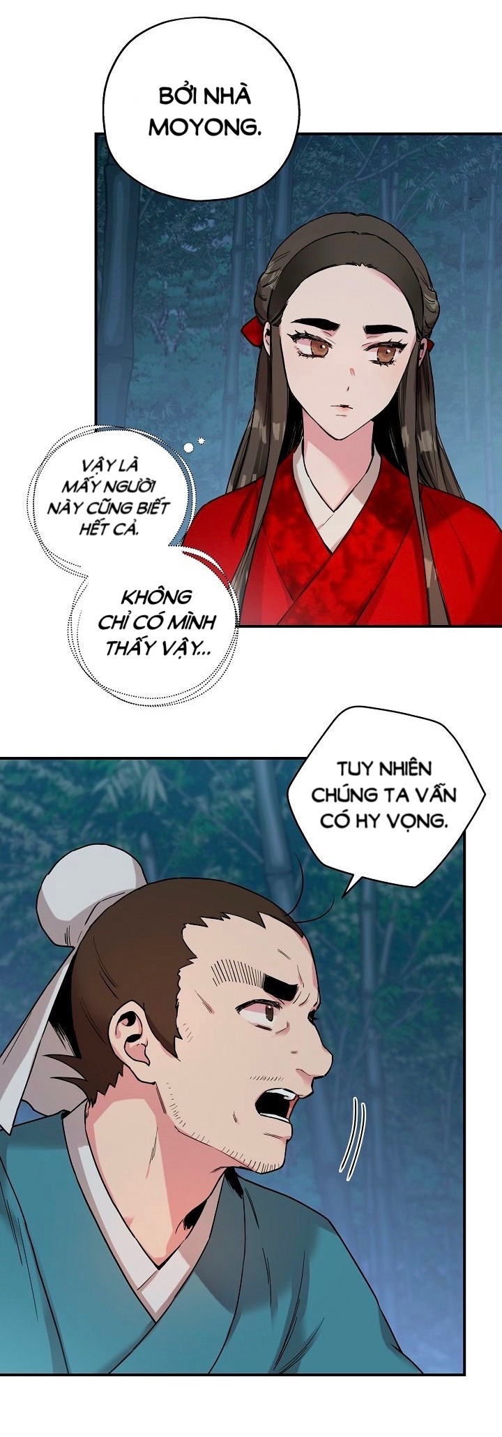 sự trở lại của phản diện chapter 6 26