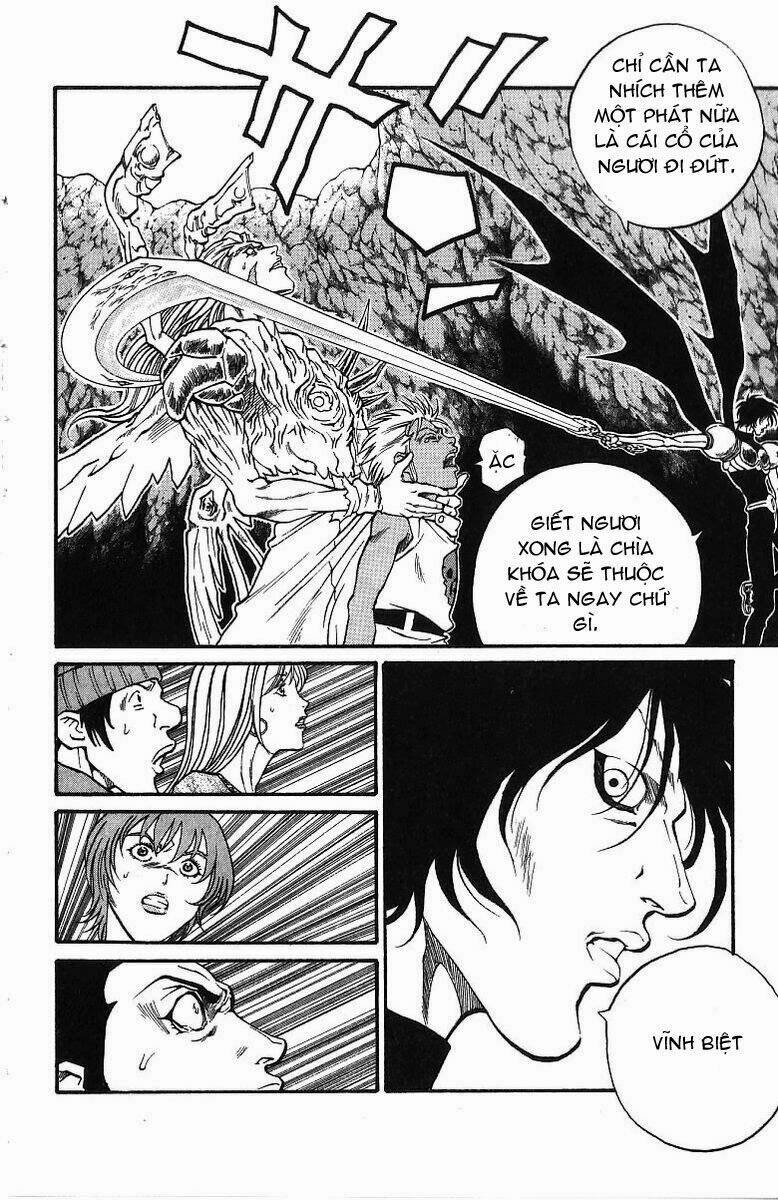 vua trên biển chapter 172 13