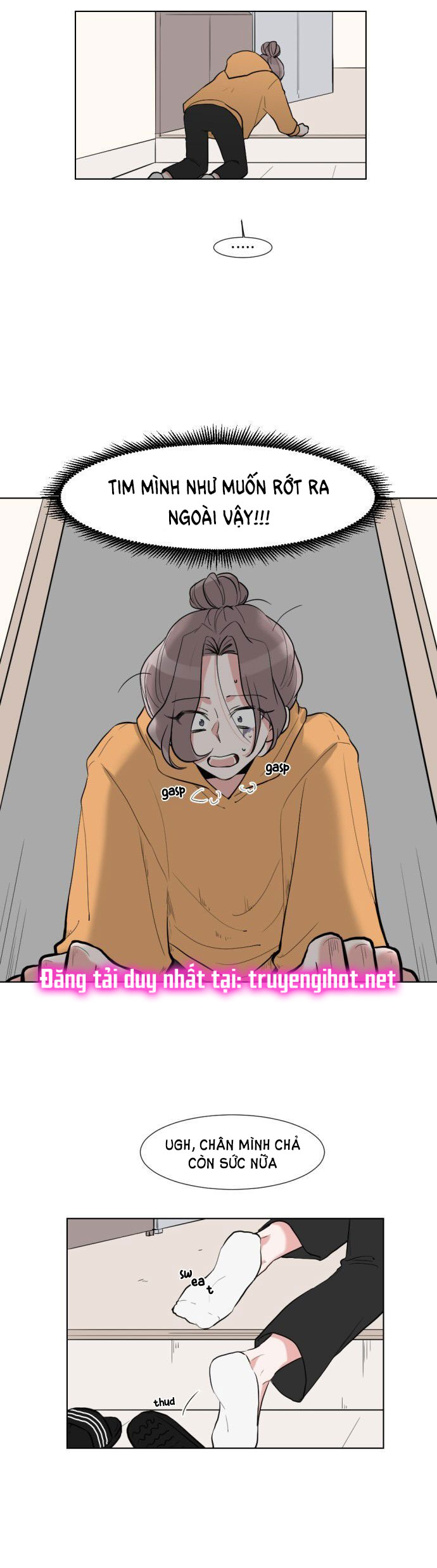 gatabutata chapter 8.1 9