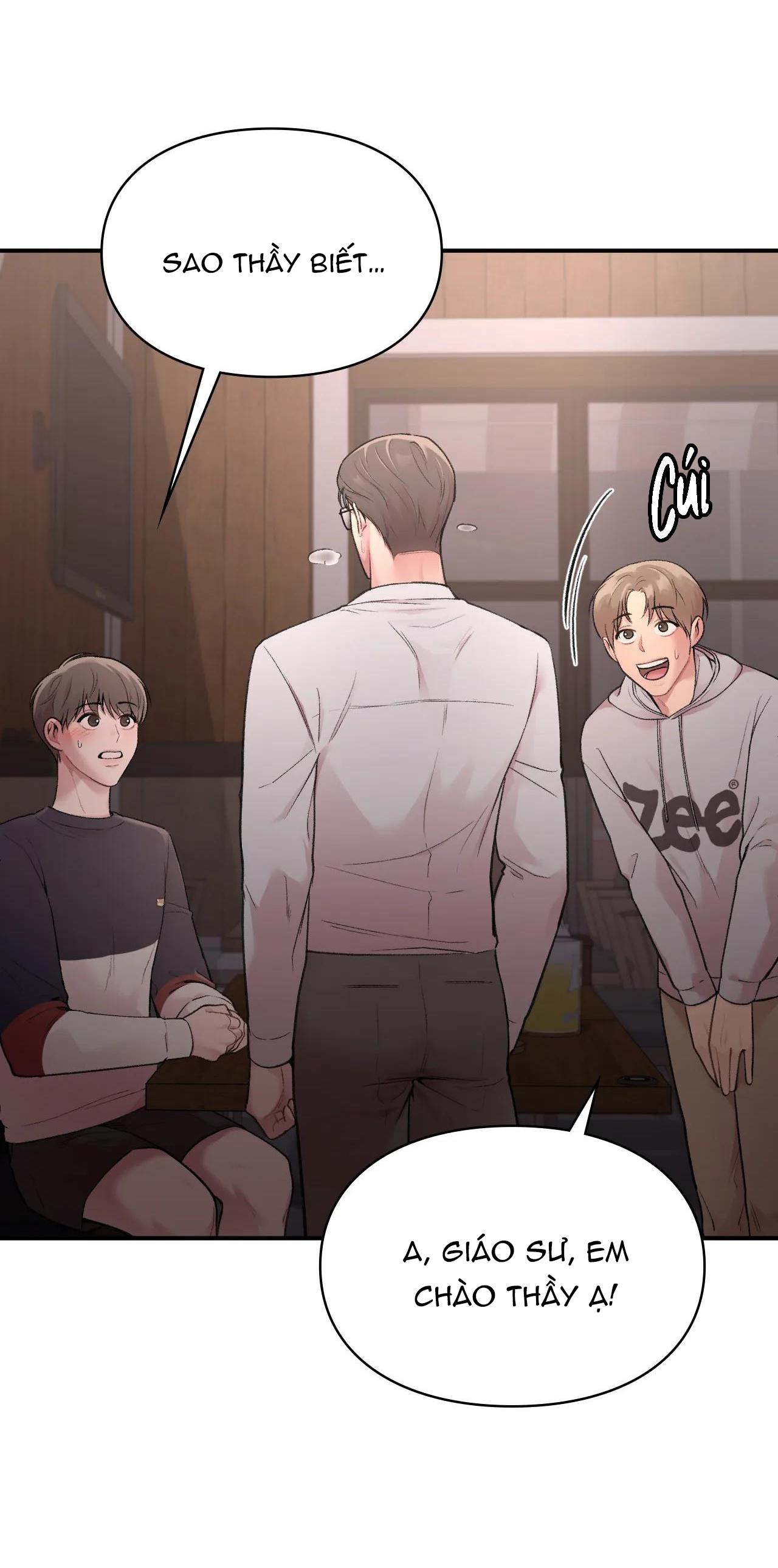 zai đẹp nhưng lại thích dạy đời chapter 5 6