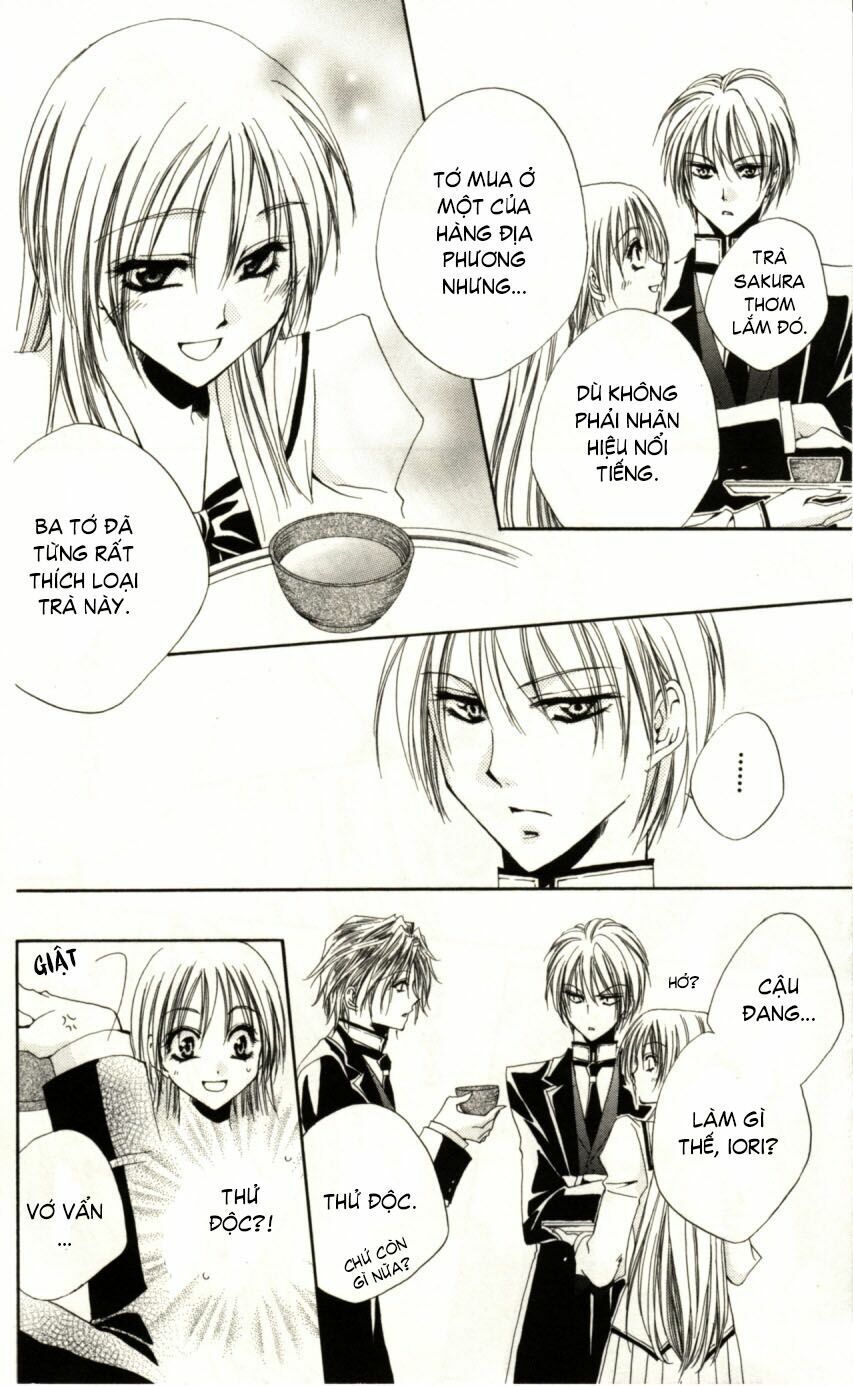 lớp học quản gia - shitsuji-sama no okiniiri chapter 1 48