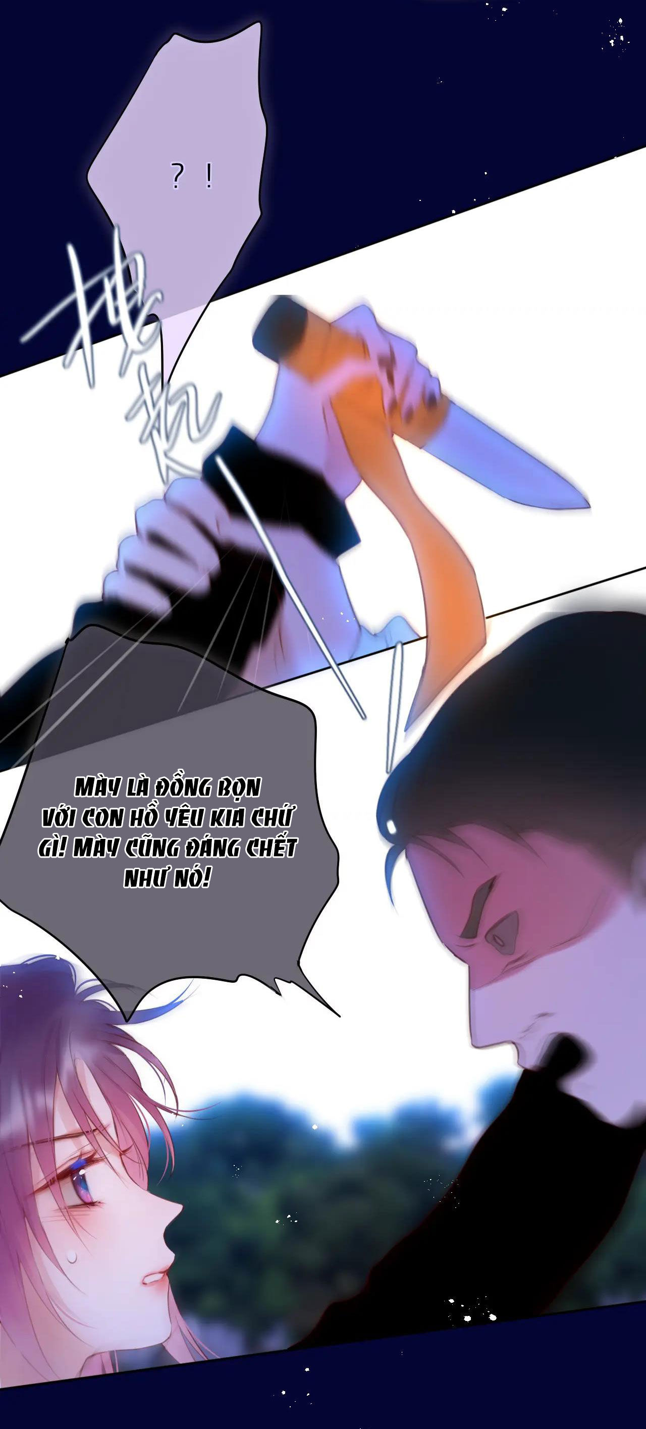 cạm bẫy của hồ ly chapter 27.1 18