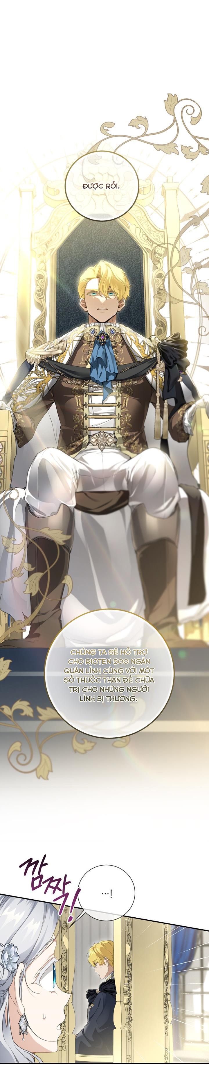 hướng đến ánh dương một lần nữa chapter 81 18