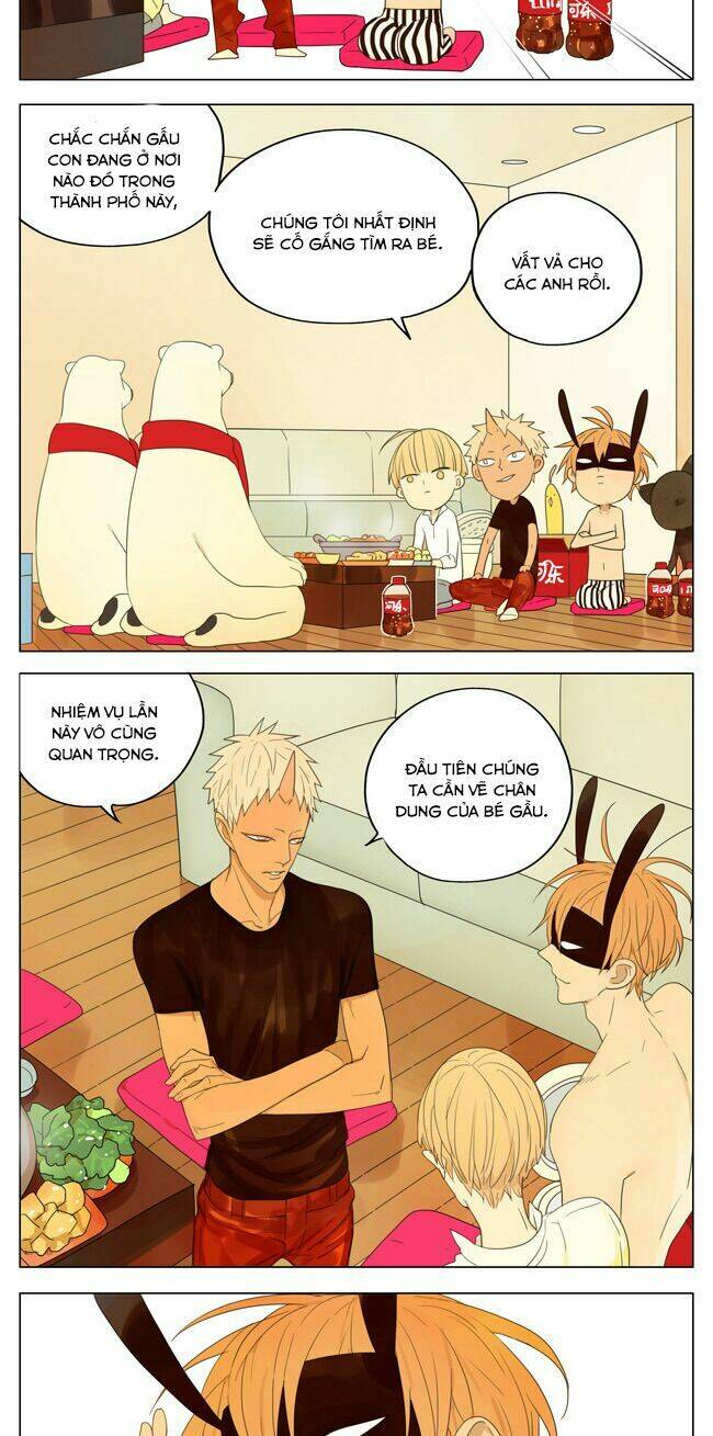 mosspaca advertising department chapter 82 6