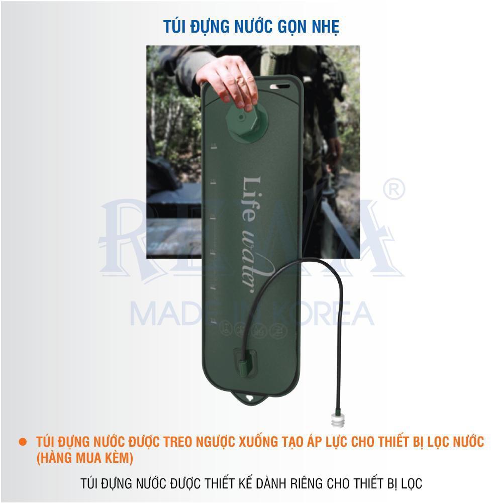 MÁY LỌC NƯỚC DU LỊCH REWA RW-TF-20