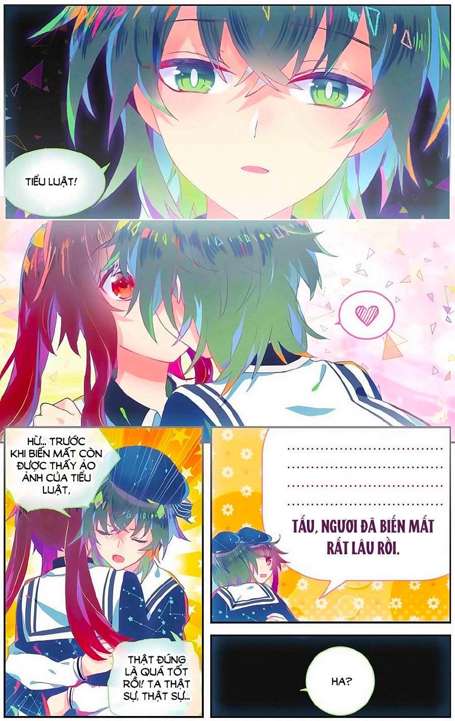 thiên hành thiết sự chapter 72 17