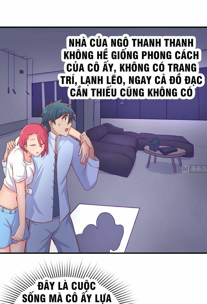 bác sĩ riêng của nữ thần chapter 78 19