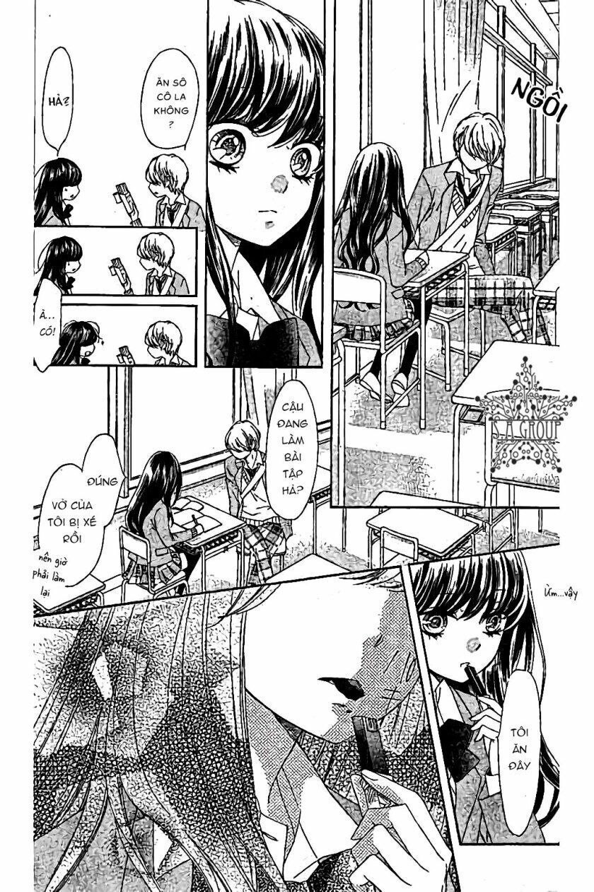 the romantica clock chapter 41.5 8