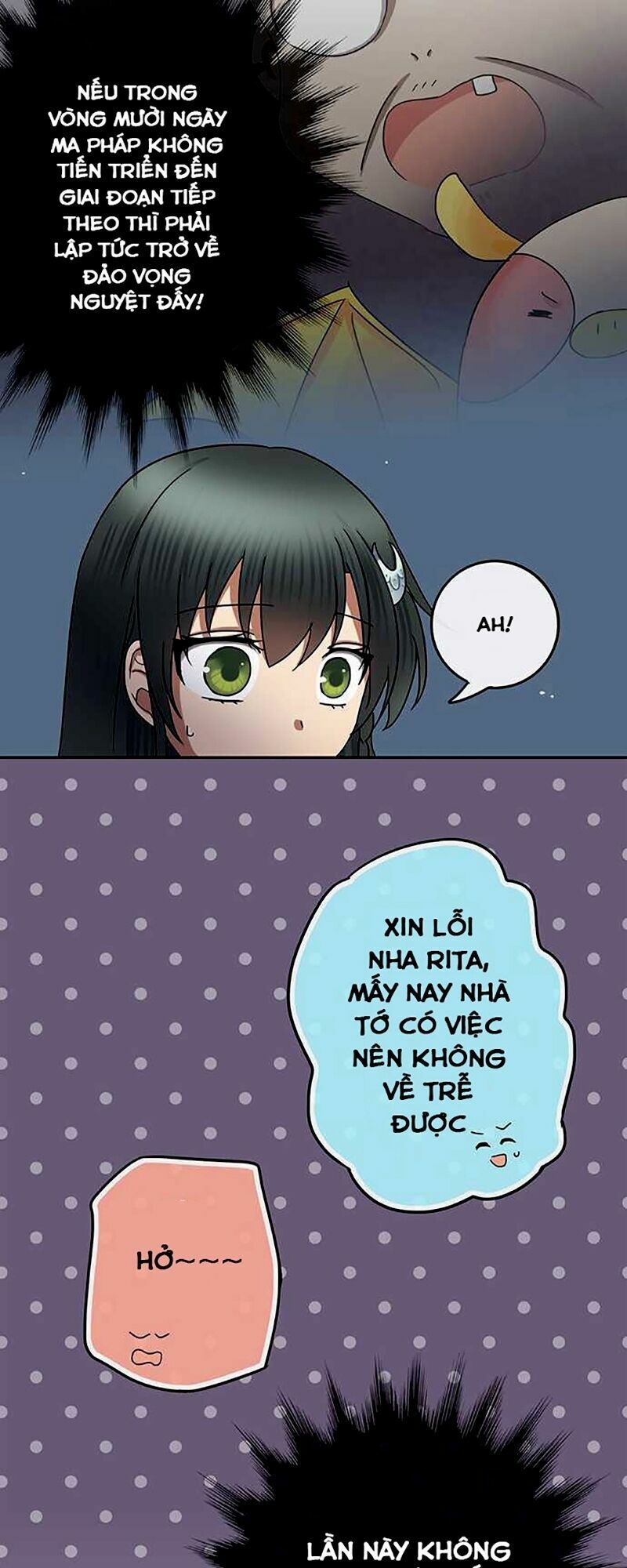 nụ hôn nguyền rủa chapter 58 17