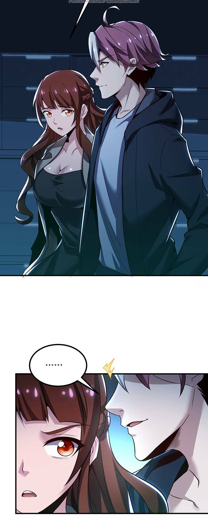 bất tử thần vương tu liên tục chapter 25.1 21