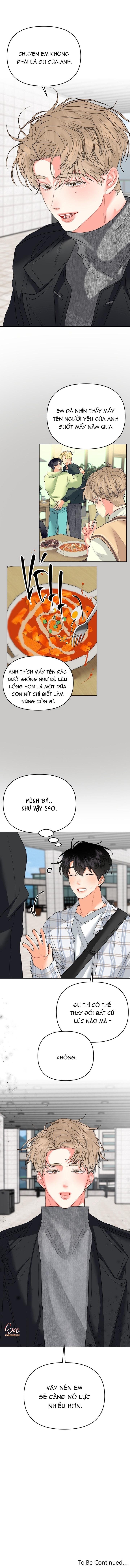 omega của anh trai chapter 9 15