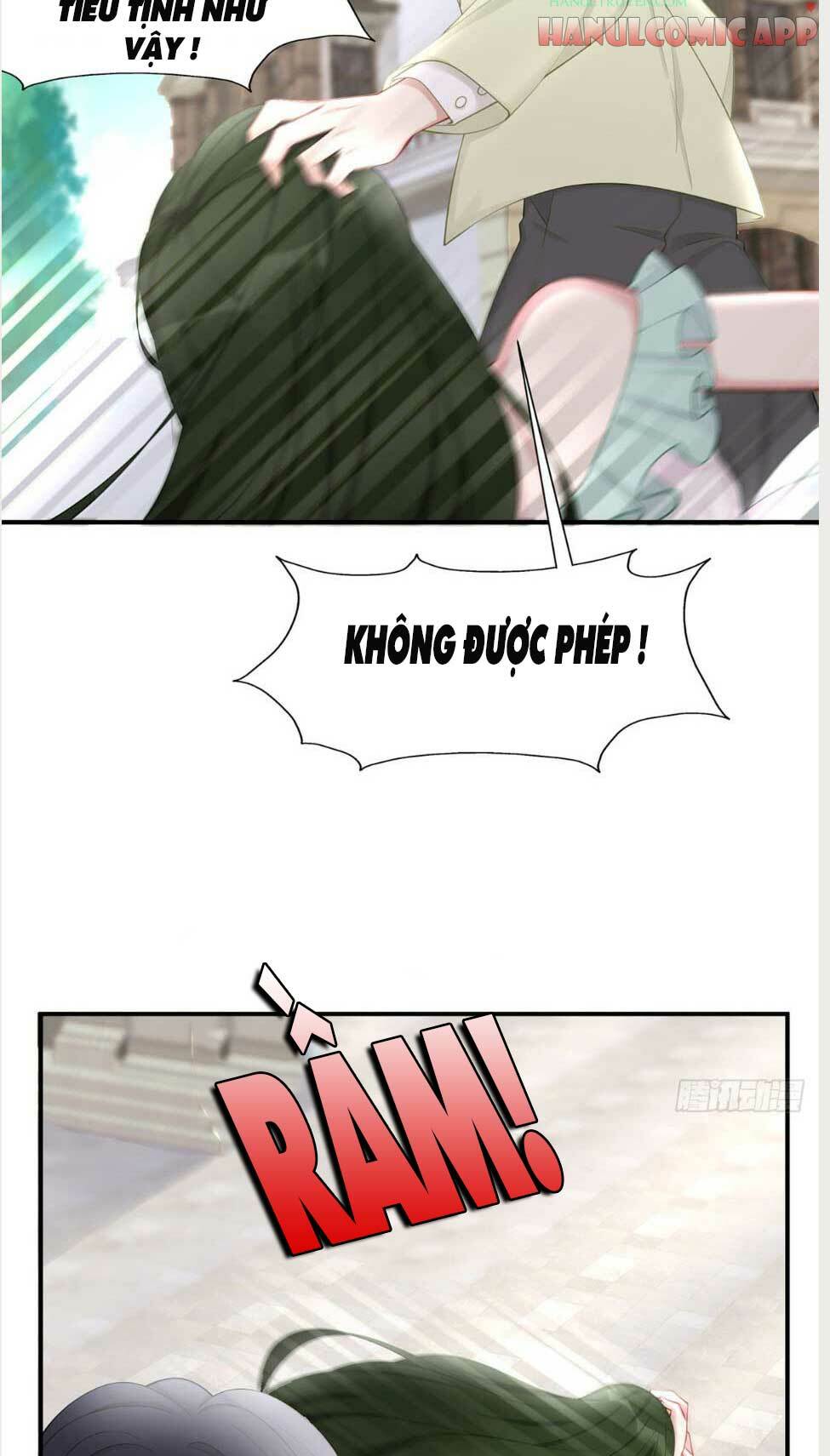 sủng em sủng tới tận cùng chapter 56.1 4