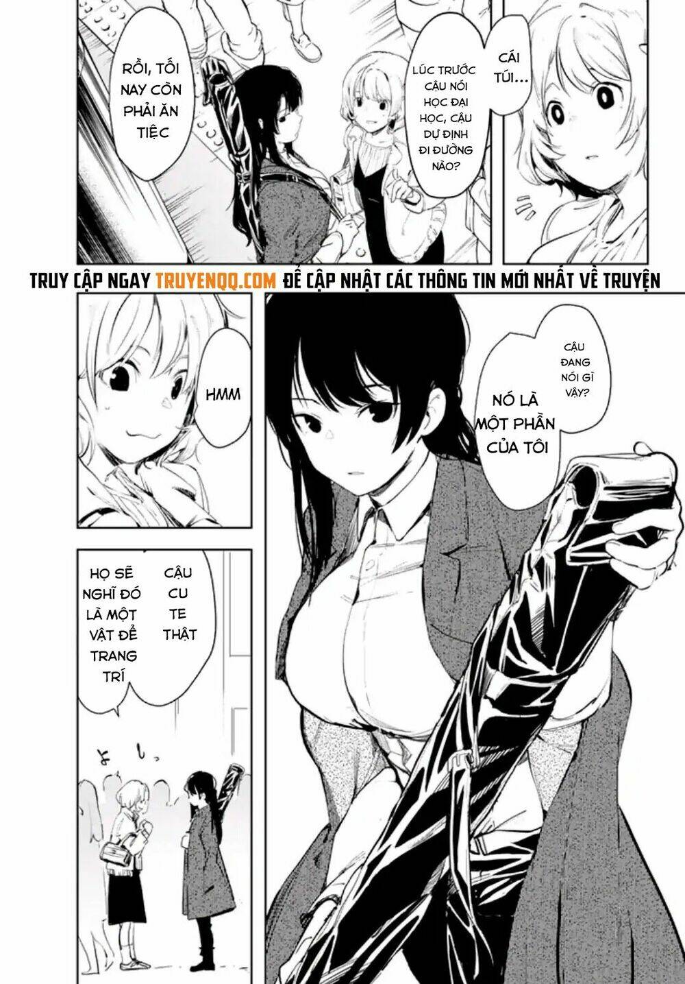 mugen sekai no amadeus chapter 1 5