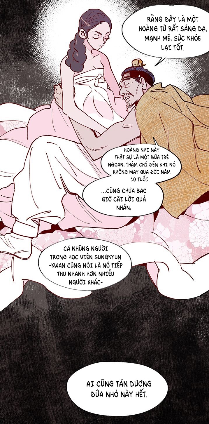 tham vọng quyền lực (full) chapter 11 4