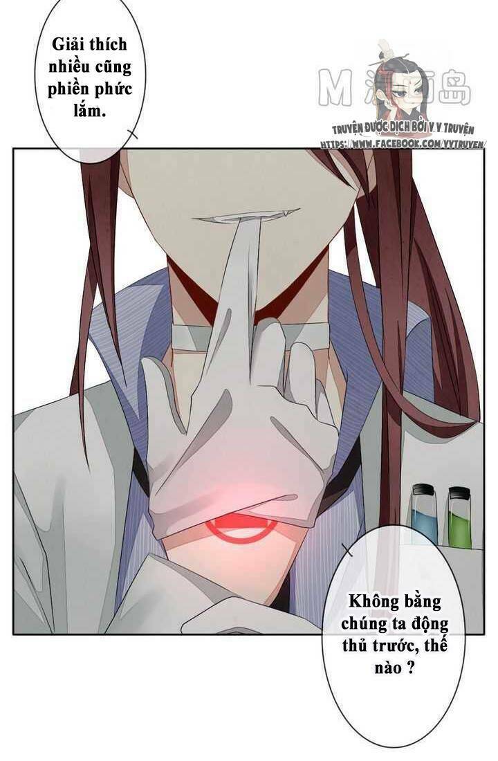 vị hôn thê bỏ trốn chapter 31 18