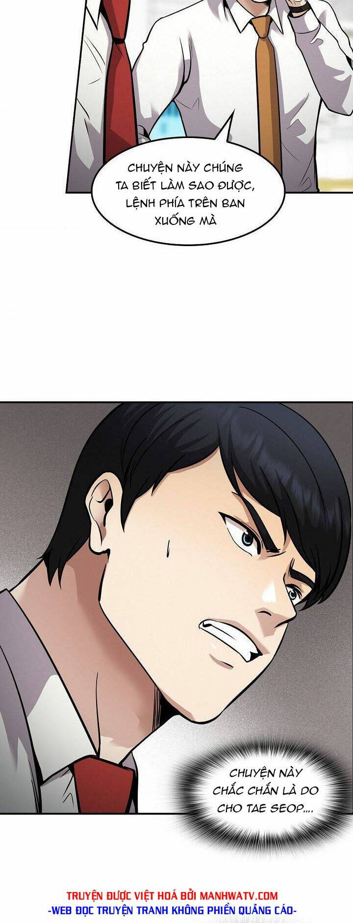 điều tra viên chuyển sinh chapter 120 29