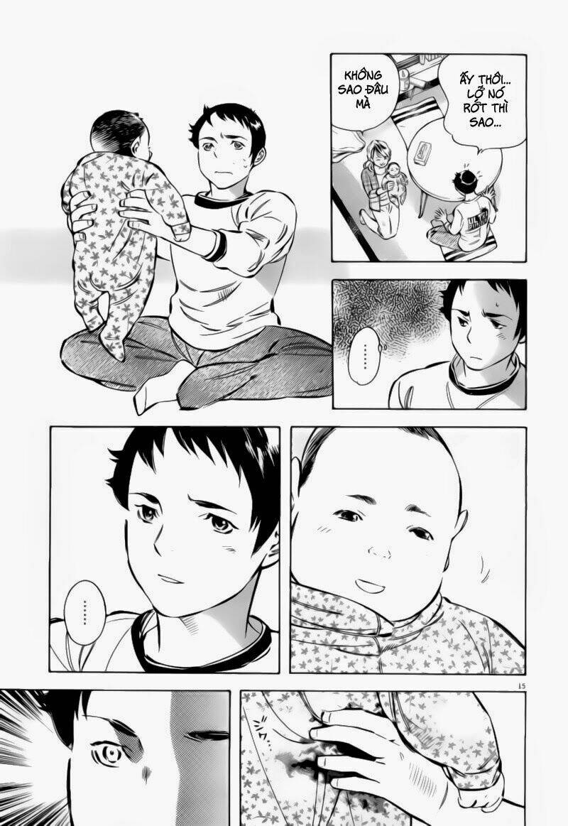 shin kurosagi - con diệc đen 2 chapter 91 15