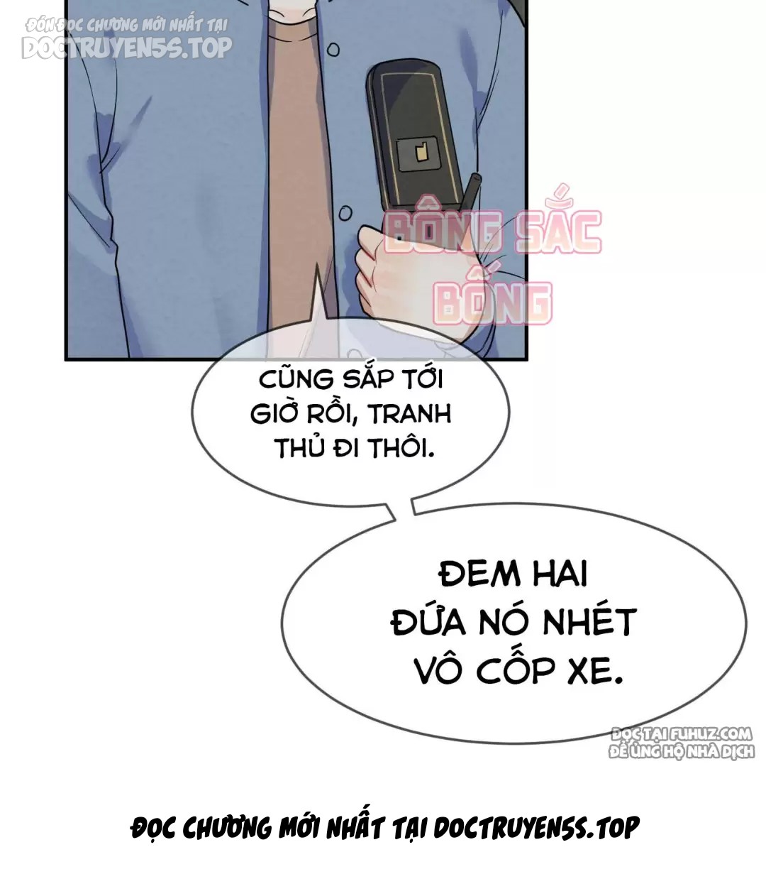 lời nói dối của cô ấy chapter 25 36