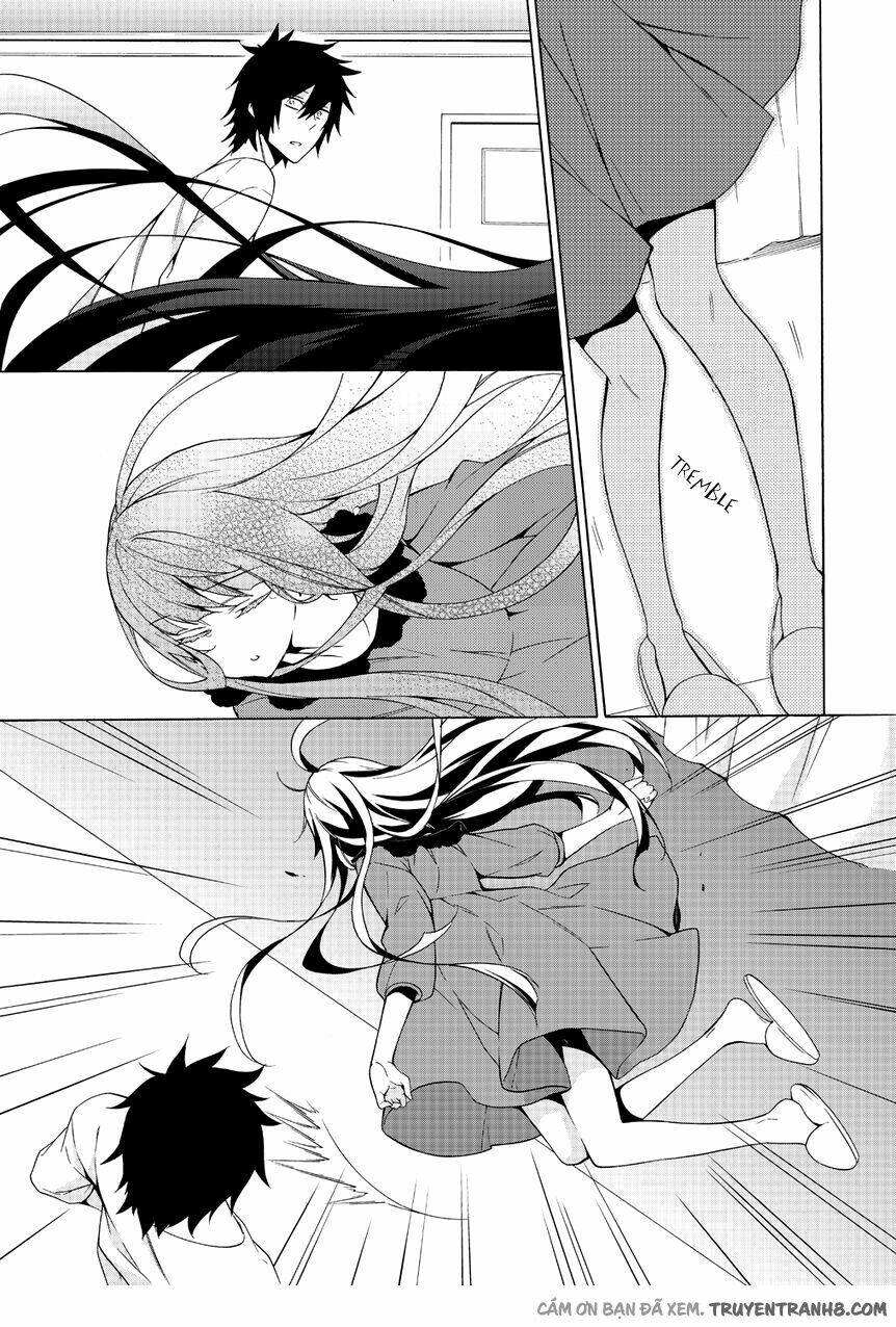 anorexia - shikabane hanako wa kyoshokushou chapter 3 25