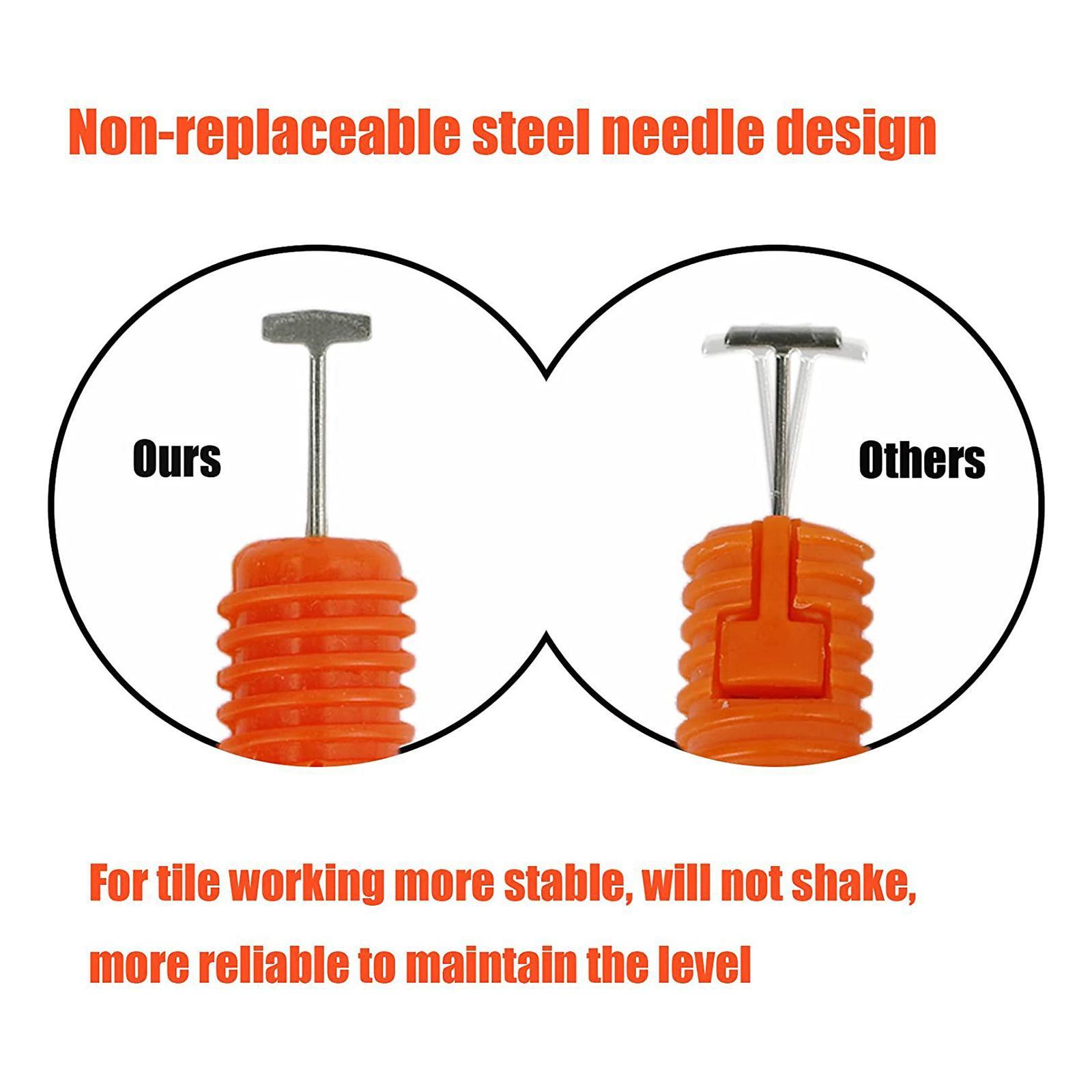 151 Pieces Tile Leveling System  with Wrenches for Floor Leveling Wall