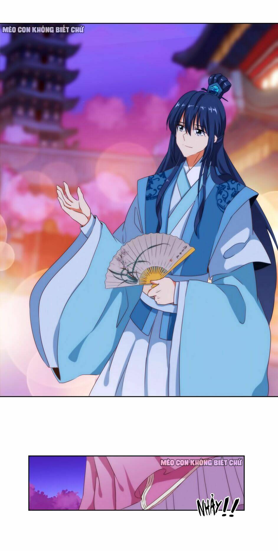 ồ, sủng phi đại nhân của ta chapter 8 15