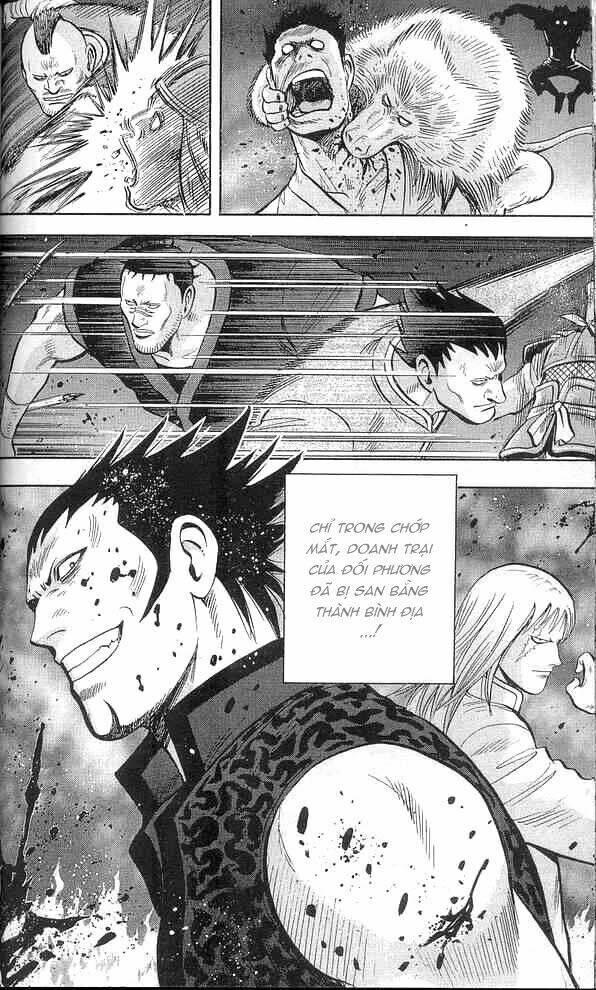 hoàng phi hồng phần iii chapter 16 9