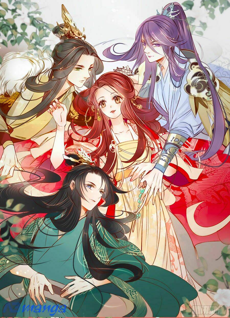 phượng hoàn triều: vương gia yêu nghiệt xin tránh đường chapter 2 1