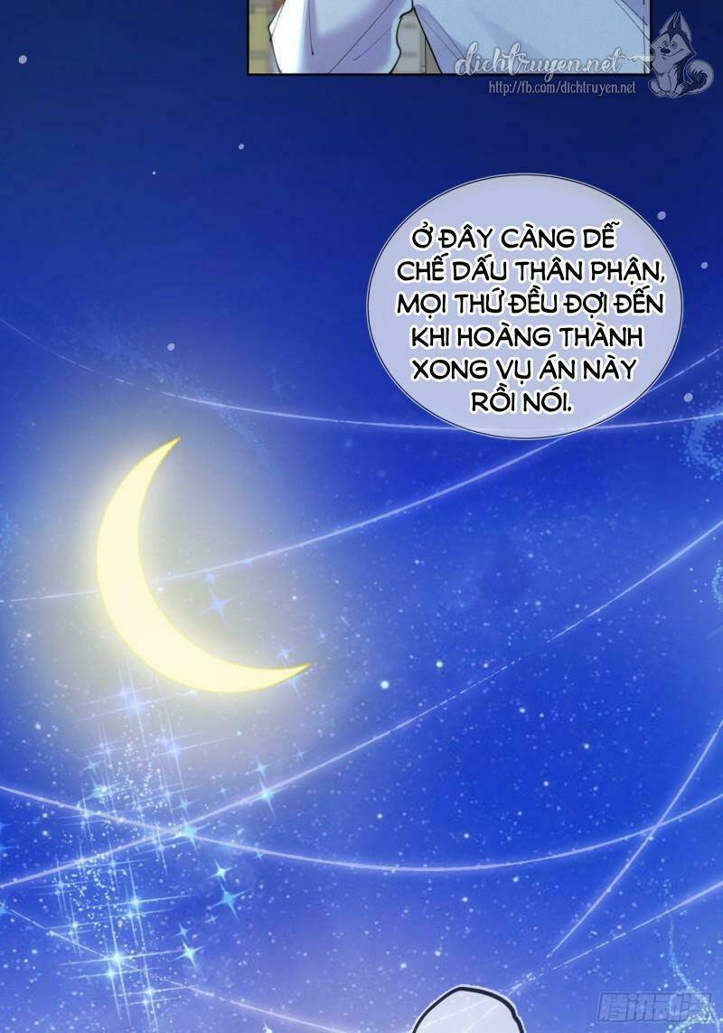 kế hoạch phát tài của olive chapter 13 25