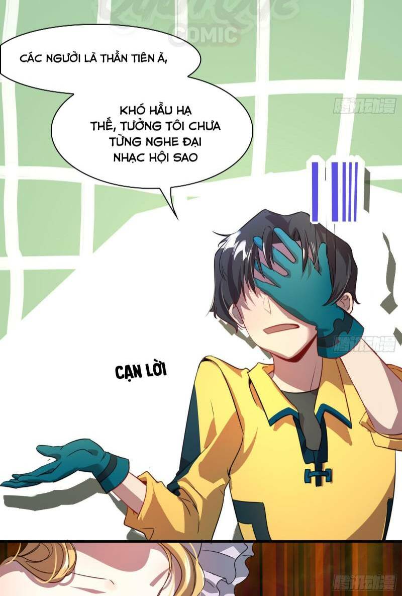 shipper thần cấp chapter 6 10