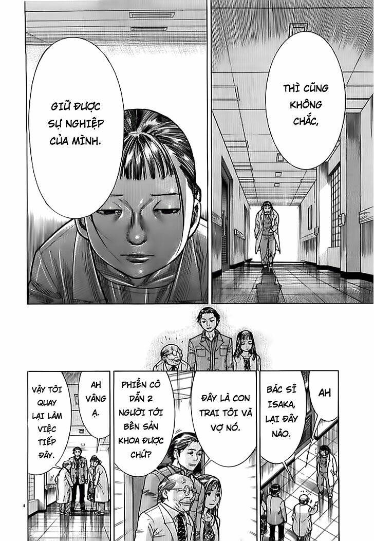 team medical dragon - y đội rồng chapter 136 4