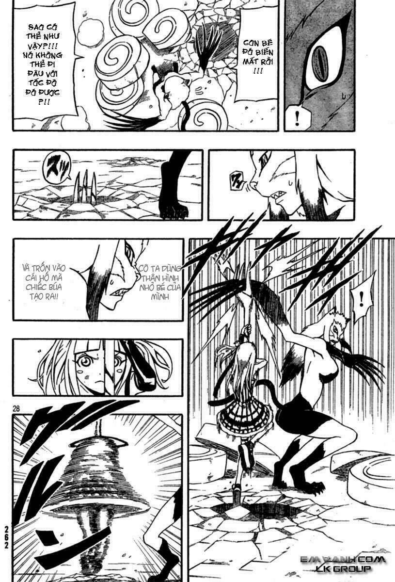 blazer driver chapter 10 29