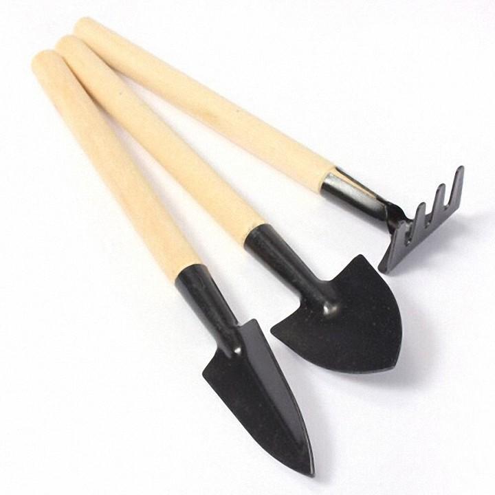Bộ Dụng Cụ Làm Vườn Trồng Cây Mini Đa Năng Tiện Dụng