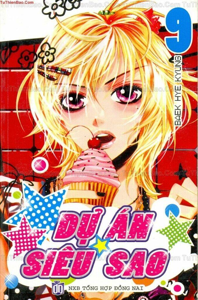 dự án siêu sao chapter 9 1