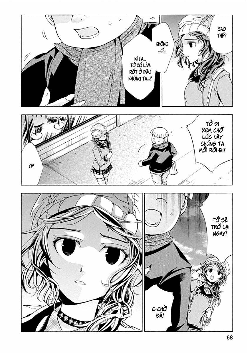 fukushuu kyoushitsu chapter 7 23